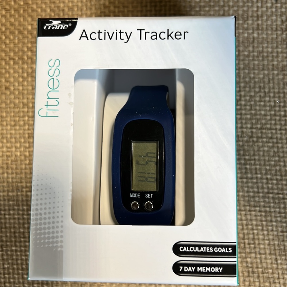 Activity Tracker - Picture 5 of 5